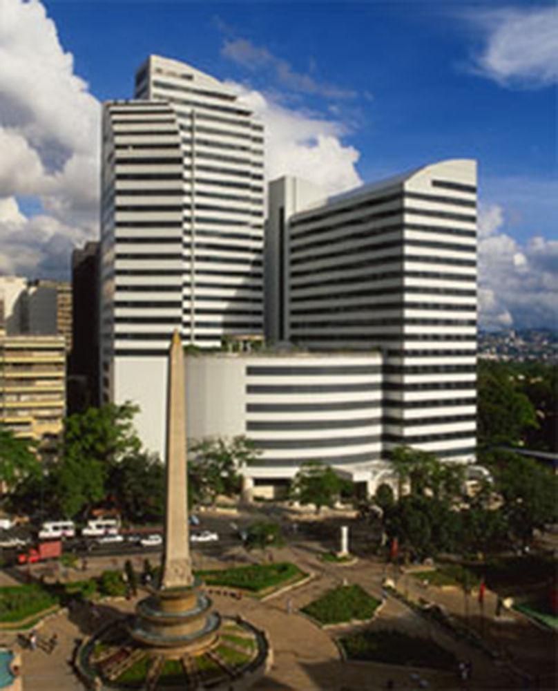 Caracas Palace Hotel Exterior foto